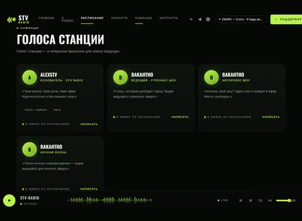 Команда